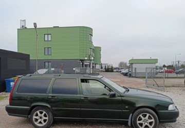 Volvo V70 I 2.4 i 20V 170KM 1999 Volvo V70 Volvo V70 2.4 Benzyna 170KM, zdjęcie 4