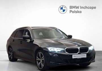 BMW Seria 3 G20-G21 Touring 2.0 320d 190KM 2023 BMW Seria 3 2.0 Diesel 190KM, zdjęcie 6