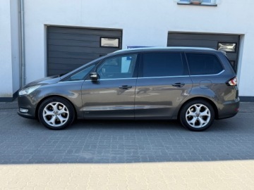 Ford Galaxy IV Van 2.0 EcoBlue 190KM 2019 FORD GALAXY 2.0 EcoBlue AWD Panorama 7 foteli FULL OPCJA, zdjęcie 17