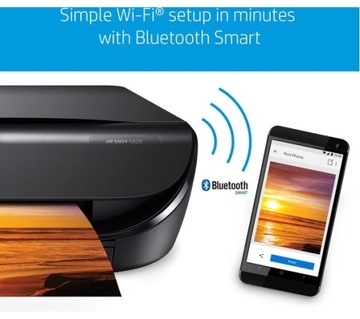 HP ENVY 5010 WIFI ДУПЛЕКСНЫЙ ПРИНТЕР 5020 КОПИРОВАНИЕ СКАНЕР