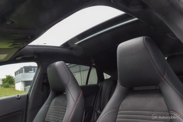 Mercedes CLA C117 Shooting Brake Facelifting 2.0 220 184KM 2017 Mercedes-Benz CLA CLA 220 4-MATIC 184KM Shooting-Brake AMG Panorama Salon, zdjęcie 21