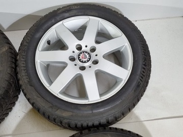 Диски K9173 для Skoda, Audi, VW 5x112 205/55R16 et42 7jx16 Platin