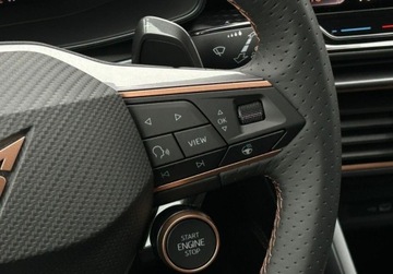 Cupra Formentor Crossover 1.5 TSI 150KM 2025 Cupra Formentor Pakiety, ACC, Digital Cockpit, Podgrzewane fotele, Kamera, zdjęcie 23