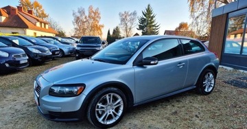 Volvo C30 Hatchback 3d 1.8i 16V 125KM 2008 Volvo C30 BENZYNA klima ATRAKCYJNY WYGLAD super okazja polecamy, zdjęcie 26