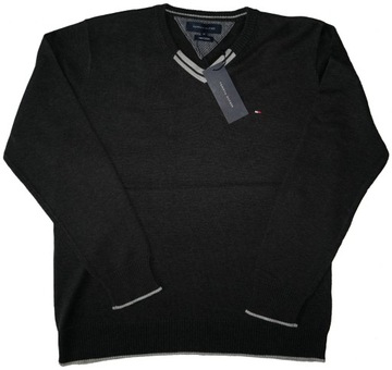 SWETER TOMMY HILFIGER NOWY