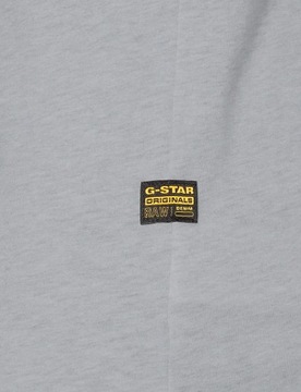 T-shirt Koszulka Męska Szara G-STAR RAW Base-S
