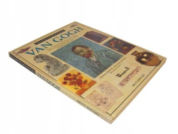 VAN GOGH ŚWIADECTWA SZTUKI - Bernard ___TWARDA BDB