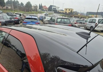 Toyota Aygo X 1.1 VVT-i 72KM 2022 Toyota Aygo X Salon PolskaPrzebieg 548km Nowy nieuzytkowany Benzyna, zdjęcie 8