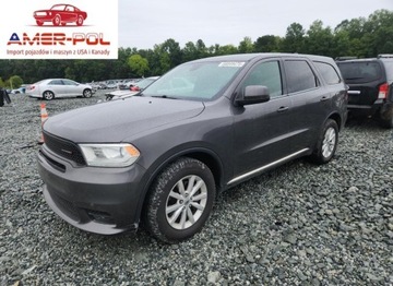 Dodge Durango III 2020 Dodge Durango SSV 2020 5.7l 5.7 Benzyna 360KM