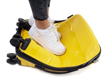 НАБОР ЖЕСТКИХ ДОРОЖНЫХ ЧЕМОДАНОВ PP3 RGL 3в1 ЭКСКЛЮЗИВ XXL XL L