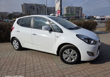 Hyundai ix20 Mikrovan 1.6 CVVT 125KM 2015 Hyundai ix20 Hyundai IX20 Idealny 1,6 Benzyna Klimatronik 1.6, zdjęcie 3