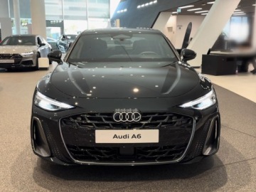 Audi A6 C8 Limousine Facelifting 2.0 40 TDI 204KM 2026 AUDI A6 TDI quattro S line Sedan (204KM) 2026, zdjęcie 2