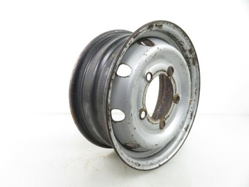 DISK OCELOVÝ RENAULT OE MASTER 6.0" X 15" 5X170 ET 66