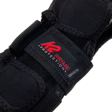 РОЛИКОВЫЕ ЗАЩИТЫ ЗАПЯСТЬЯ K2 PRIME M L