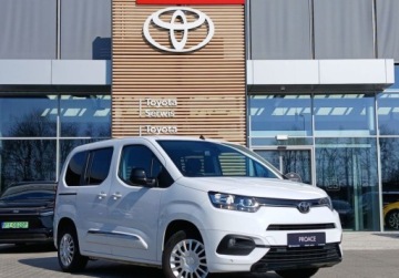 Toyota 2023 Toyota Proace City Verso Proace City Verso Business FV23 Salon PL Serw