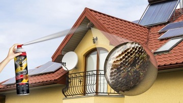 СПРЕЙ-АЭРОЗОЛЬНЫЙ ПРЕПАРАТ ОТ ОС И ШЕРШЕНЕЙ БАЗУКА 750МЛ (2 ШТ)