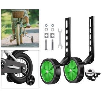 Обучающие колеса для детского велосипеда 12