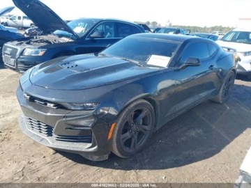 Chevrolet Camaro VI Coupe 6.2 455KM 2023 Chevrolet Camaro 2023, 6.2L, RWD 1SS 6.2 Benzyna 455KM, zdjęcie 2