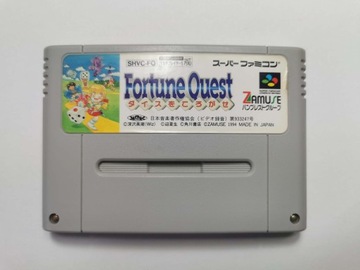 SNES - Fortune Quest