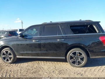 Ford Expedition III 2021 Ford Expedition Limited Max 2021 3.5l 3.5 Benzyna 375KM, zdjęcie 2