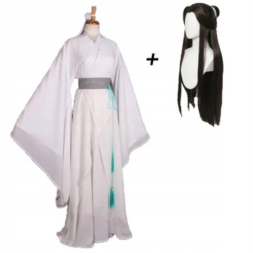 Cosplay Anime Xie Lian przebranie na karnawał Tian