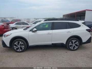 Subaru Outback V 2020 Subaru Outback Limited CVT, 2020r., 4x4, 2.5L 2.5 Benzyna 182KM, zdjęcie 3