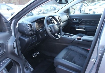 Citroen C5 Aircross SUV Facelifting 1.2 PureTech 131KM 2023 Citroen C5 Aircross Shine Pack EAT8 1.2 Benzyna 130KM, zdjęcie 13