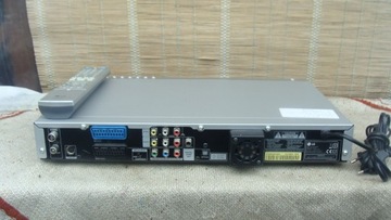 DVD/HDD-РЕКОРДЕР LG RH177