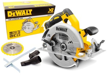 Pilarka tarczowa 18V 184mm DeWalt DCS570N XR