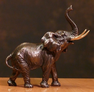 СЛОН ФИГУРКА СЛОНА В ПОДАРОК ​​VERONESE