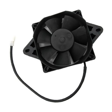 2.4 AMPÉR CHLADIČ VENTILÁTOR ELELKTRICKÝ MOTOR