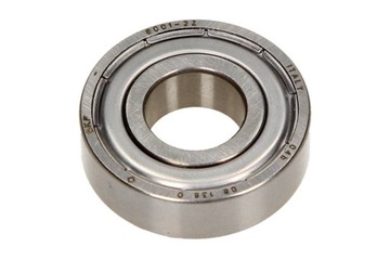 ŁOŻYSKO ALTERNATORA 6001-2RS 12X28X8