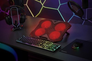 Охлаждающая подставка GENESIS OXID 260