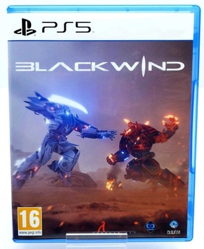 Игра ЧЕРНЫЙ ВЕТР для PS5