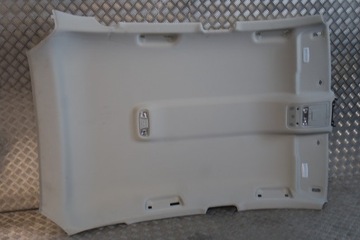 SZARA PODSUFITKA AUDI Q3 8U