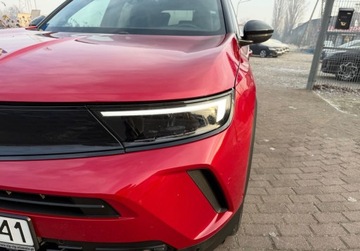 Opel Mokka II SUV 1.2 Turbo 130KM 2022 Opel Mokka 1.2T AUTOMAT Full led 33.000 km 1.2 Benzyna 130KM, zdjęcie 26