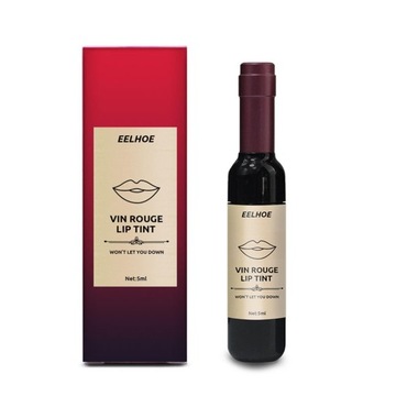 Wine Liquid Lipstick Lady Baby Блеск для губ