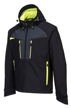 Kurtka robocza sportowa Softshell wiatroszczelna Portwest DX474 2XL
