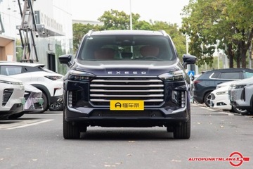 Omoda 2025 Omoda Inny Exeed Lanyue C-DM 2025 180 Ultra Long Range Ultra 4WD Auto Punkt, zdjęcie 1