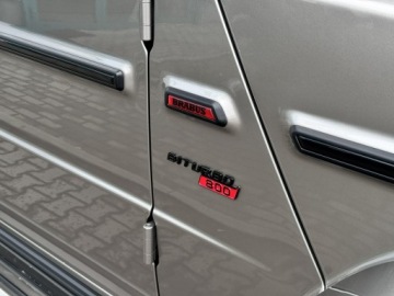 Mercedes Klasa G W464 Terenowy AMG 4.0 AMG G63 585KM 2022 Mercedes G 63 AMG BRABUS G800. F-VAT23%. Gwarancja, zdjęcie 14