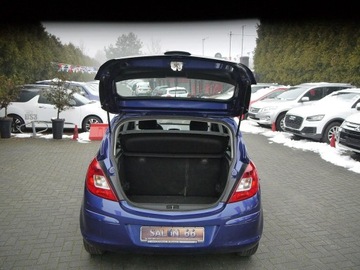 Opel Corsa D Hatchback 1.4 Twinport ECOTEC 90KM 2007 Opel Corsa 1.4b Stan b.dobry Gwarancja 12mc klima, zdjęcie 13