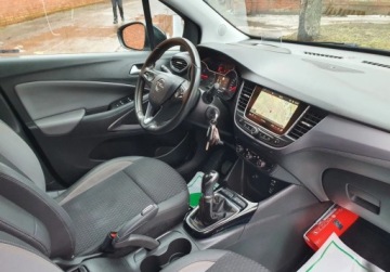 Opel 2017 Opel Crossland X Kamera LED Nawigacja GetHelp 1.2 Benzyna 110KM, zdjęcie 10