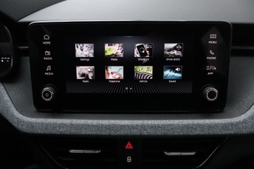 Skoda Kamiq Crossover Facelifting 1.0 TSI 115KM 2024 Skoda Kamiq 1.0 TSI, Salon Polska, 1. Właściciel, zdjęcie 18