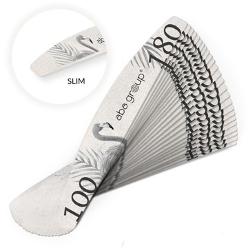 PILNIK ABA GROUP ŁÓDKA 100/180 SLIM 25sztuk