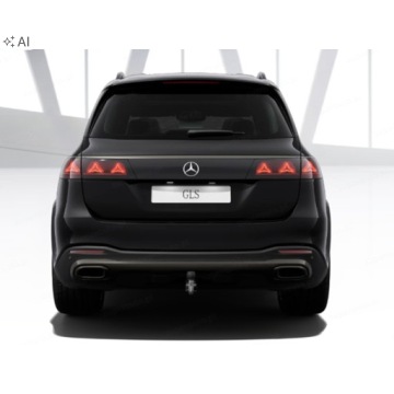 Mercedes GLS X167 SUV Facelifting 3.0 450d 367KM 2026 MERCEDES-BENZ GLS 450 d 4MATIC Suv 3.0 (moc 367 KM) 2026, zdjęcie 5