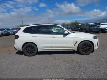 BMW X3 G01 2022 BMW X3 sDrive30i 2022 2.0 Benzyna 248KM, zdjęcie 6