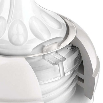 Силиконовая соска 3 мес+ SCF043/27 AVENT