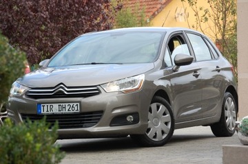 Citroen C4 II 2015 C4 1.2Benz Lato+Zima Klima Bezwypadkowy Nowy Rozrząd i Olej, zdjęcie 15