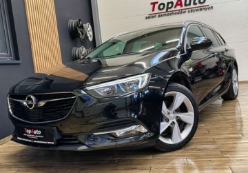Opel Insignia II Sports Tourer 2.0 CDTI 170KM 2018 Opel Insignia 2.0 CDTi 136km automat GWARANCJA BEZWYPADKOWA navi kamera