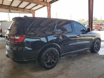 Dodge Durango III 2024 Dodge Durango SRT HELLCAT, 4x4, od ubezpieczalni 6.2 Benzyna 710KM, zdjęcie 2